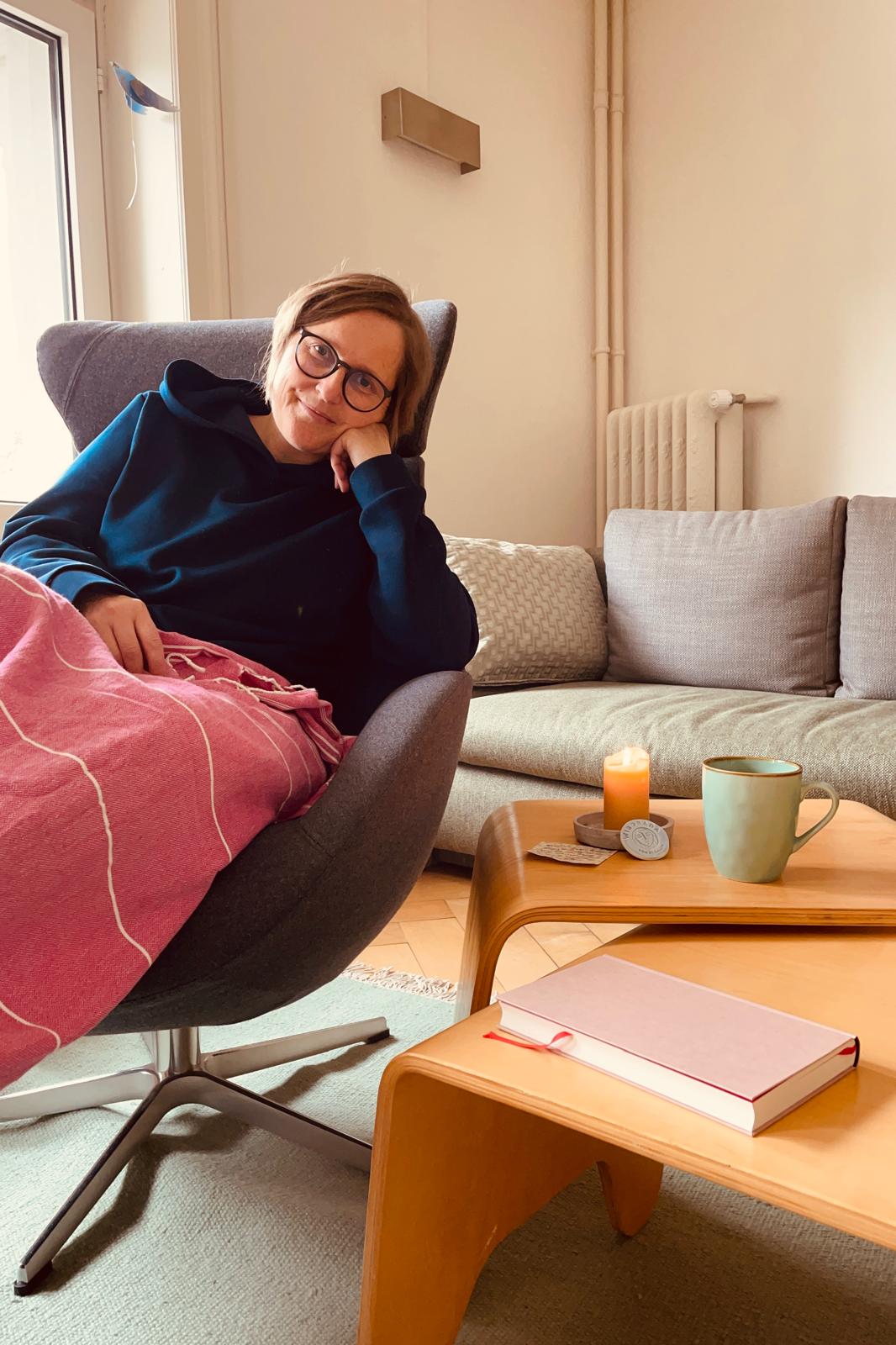 Long Covid Erkrankte Eveline Strübi verfasste einen Hymnus auf Wiborada