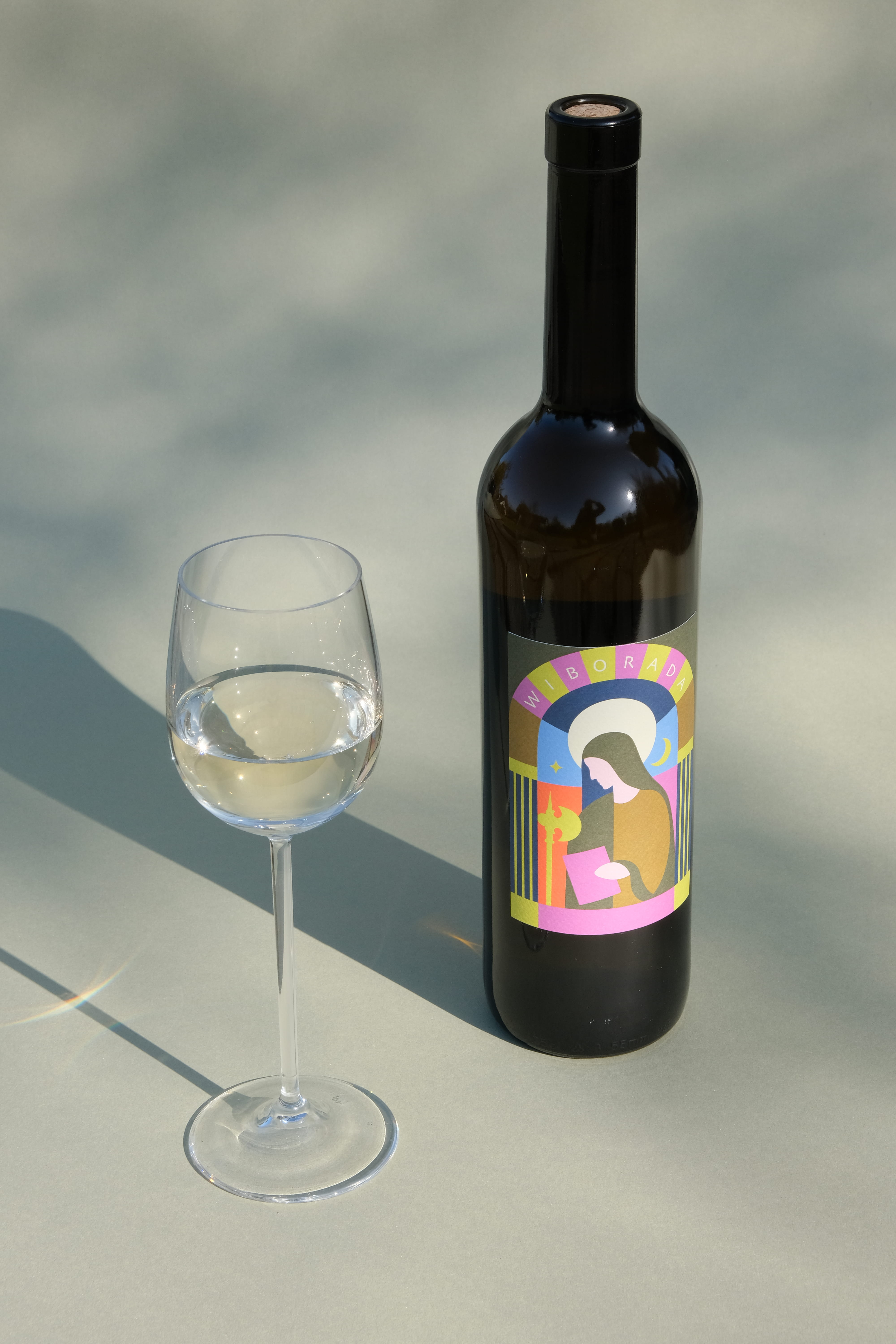 Wiborada-Wein